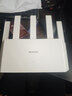 Tenda腾达路由器【千兆WiFi6+穿墙王】无线AX3000信号增强家用放大器Mesh限时补贴金榜一名云霄白立式 实拍图