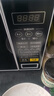 美的（Midea）微波炉家用小型20升转盘加热 智能菜单 一键解冻 杀菌电子除味 薄膜按键（M1-L213C） 实拍图