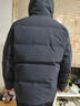 波司登2025年冬连帽短款羽绒服男外套B250244221 实拍图