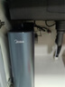 美的（Midea）省芯直饮净水器套装【星河2.0净矿1000G+前置过滤器-24pro】厨下式0阻垢剂双水RO反渗透家用净饮机 实拍图