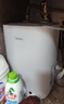 美的（Midea）新品8.3升储水式小厨宝家用48升一级能效2000W电热水器 防电墙 厨房热水宝 国家补贴F8.3-20CB(ES) 实拍图