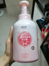 润本儿童洗发水沐浴露婴儿宝宝泡泡洗发沐浴洗护二合一桃叶精华550ml 实拍图
