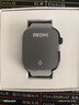 小米（MI）REDMI Watch 6典雅黑 国家补贴 澎湃OS 3 心率血氧监测 蓝牙通话 红米手表6 智能手表 小米汽车 实拍图