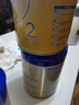 飞鹤星飞帆 婴幼儿配方奶粉 2段(6-12个月)700g*6 专利OPO 育儿补贴 实拍图