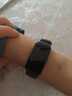 华为（HUAWEI）手环8 NFC版 幻夜黑 华为运动手环 智能手环 8.99毫米轻薄设计 心率、血氧、睡眠监测 磁吸快充1 实拍图