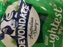 德运（Devondale）脱脂成人奶粉1kg袋装脱脂乳粉学生儿童奶粉高钙澳洲原装进口早餐 实拍图