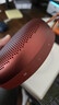 B&O【龚俊同款】A1三代蓝牙音箱无线便携音响bo a1 2代升级 随身户外防尘  旷野红 新年礼物 京东独家 实拍图