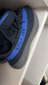 阿迪达斯Yeezy350椰子青少年学生休闲鞋 37 实拍图