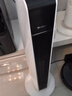 格力【低噪远风】取暖器家用暖风机电暖器热风机电暖气摇头电暖风电暖扇轻音低耗 NTFG-X6021 实拍图