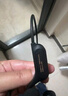 爱国者（aigo）骨传导蓝牙运动耳机儿童IP56级防尘防水开放式骑行跑步挂耳式长续航适用手机 新年礼物情人节G03米 实拍图