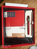 派克（PARKER）钢笔 签字笔 办公自用送礼定制生日礼物马年礼盒 威雅XL满堂红墨水笔+星禧礼盒 实拍图