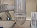 九牧（JOMOO）弹跳式翻版式面盆下水器下水管下水套装厨卫配件洗手池浴室柜排水 水封防臭下水管9B638 实拍图