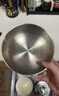 京东京造304不锈钢碗 大汤碗双层隔热餐具面碗18CM拉面碗沙拉碗 实拍图