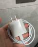 苹果充电器充电线氮化镓原装30W快充线PD套装iPhone14ProMax13 15 16手机12正品充电头数据线 【适配苹果8-14】30W快充头+闪充线丨1米套装 3C+PD双认证丨安全不伤机 实拍图
