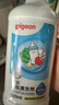 贝亲（Pigeon）奶瓶清洗剂婴儿专用玩具果蔬清洗剂清洁剂洗洁精实惠套装 700ml*2 实拍图