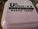 优家（UPLUS）草莓慕斯美妆蛋化妆蛋彩妆不吃粉化妆粉扑4个【多巴胺款】 实拍图