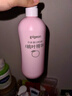 贝亲（Pigeon）桃叶精华 婴儿液体爽身露 家庭装 四季通用 480ml IA286 实拍图