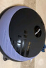 yottoy波速球半圆平衡球加厚防爆瑜伽健身球男女普拉提脚踩半球-黑蓝色 实拍图