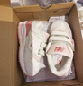 NEW BALANCE0-4岁秋冬婴幼童舒适可爱百搭学步鞋530S 实拍图