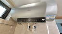 海尔（Haier）国家补贴电热水器60升 PD7 金刚无缝胆 水电分离3300W变频速热一级能效终身免换镁棒家用储水式 实拍图