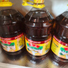 鲁花 【保真菜籽油】食用油 低芥酸特香菜籽油 6.18L   物理压榨 实拍图