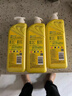 斧头牌（AXE）柠檬护肤洗洁精1.18kg*3瓶7.08斤家庭装 可洗果蔬不伤手 实拍图
