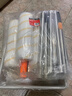 卡夫威尔刷墙工具乳胶漆滚筒刷油漆刷子伸缩延长杆毛刷涂料6件套装 EM3691 实拍图