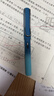 英雄（HERO）【新年礼物】钢笔 359B 明尖铱金男女学生初学练字三年级正姿签字（附加6支墨囊） EF尖 渐变深蓝 实拍图