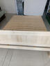 零树实木床主卧双人床卧室家具单人床出租房床 包安装 1.5m*2m GS-04 实拍图