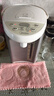 美的（Midea）电热水壶恒温饮水机烧水壶 大容量电热水瓶 烧水壶5L多段温控除氯保温一体机 家用泡奶机煮水壶 5L 【316L母婴级高品质之选】201Pro 实拍图
