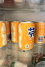 可口可乐（Coca-Cola）芬达 Fanta 高考季 橙味 碳酸汽水饮料迷你200ml*12罐高分必达 实拍图