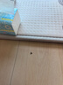 贝易宝宝爬爬垫PU覆膜婴儿折叠无味XPE地垫儿童加厚爬行垫泡沫防摔垫 灵活收纳【蜂氧棉XPE包边】彩虹+轨道 150*180*2.5CM 实拍图