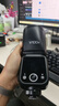 神牛（Godox）V100机顶闪光灯100W大功率旗舰全彩触屏高速同步TTL锂电池热靴口袋灯外拍便携婚礼摄影灯 V100标配+半圆柔光罩 索尼 实拍图