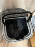 飞利浦（PHILIPS）泡脚桶足浴盆加热恒温全自动按摩洗脚盆加深躺泡UV深度杀菌3214F 新年礼物实用生日礼物 实拍图