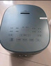 美的（Midea）电饭煲0涂层316L母婴级不锈钢2L易清洁家用1-2人低糖沥米饭迷你电饭锅微压品牌官方AFB2022LS 实拍图