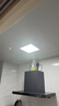 雷士（NVC）厨房灯led集成吊顶吸顶灯扣板灯卫生间平板灯面板灯20w 实拍图