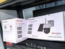 HIKVISION 海康威视太阳能摄像头免插电室外户外4G终身免充值流量AOV家用监控器360度无死角带夜视手机远程 实拍图