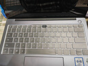极川 华为MateBook 14键盘膜2021/2020款笔记本电脑键盘保护膜14英寸TPU超薄透明隐形防尘膜防水罩 实拍图