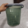 五月花水桶手提式U型底17L大容量加厚耐用宿舍泡脚家用洗车洗衣拖把桶 实拍图