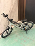 KinderKraftKK儿童自行车4-6-12岁学生单车青少年男女孩新年礼物山地车16寸银 实拍图