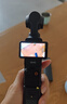 大疆 DJI Osmo Pocket 3 一英寸口袋云台相机 OP灵眸手持数码相机 旅游摄影摄像 直播vlog拍摄 标准版 官方标配 实拍图