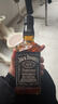 杰克丹尼（Jack Daniels）田纳西州调和型威士忌  洋酒 黑标无盒 500ml 送礼 实拍图