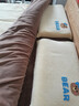 京东京造新梦享乳胶枕 93%天然乳胶 泰国进口成人护颈颈椎枕头 波浪枕低款 实拍图