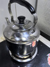 美厨（MAXCOOK）烧水壶 加厚304不锈钢4升中式鸣音 煤气电磁炉通用 MCH942 实拍图