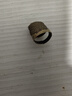 家用顶针指套手缝十字绣顶针器加厚可调节真铜护指顶针箍缝纫工具 护指顶针【大小各一个】防扎手 实拍图