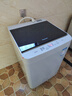 松下抗菌除螨 波轮洗衣机 10KG大容量 一级能效 全自动家用 XQB100-8QF1 实拍图
