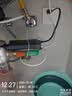 安吉尔净水器套装 家用600G流速体验 RO反渗透一级水效六重精滤 厨房厨下式自来水前置过滤器壁挂管线机 【净热饮2件套】600G流速体验+灰色数显管线机 RO膜24吨净化效果不衰减 实拍图