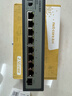 磊科（netcore）GS9 9口网管型2.5G交换机 8个2.5G电口+1个万兆SFP光口 千兆网络分线器 支持vlan链路聚合/NAS光猫 实拍图