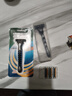 吉列（Gillette） 锋速3手动剃须刀男士刮胡刀手动三层刀头原装 锋速三1刀头1刀架 实拍图
