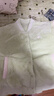 蕉内绒绒501H睡衣男女士珊瑚绒情侣家居服棒球服可外穿秋冬季保暖套装 【女士】雾草拼色 L 实拍图